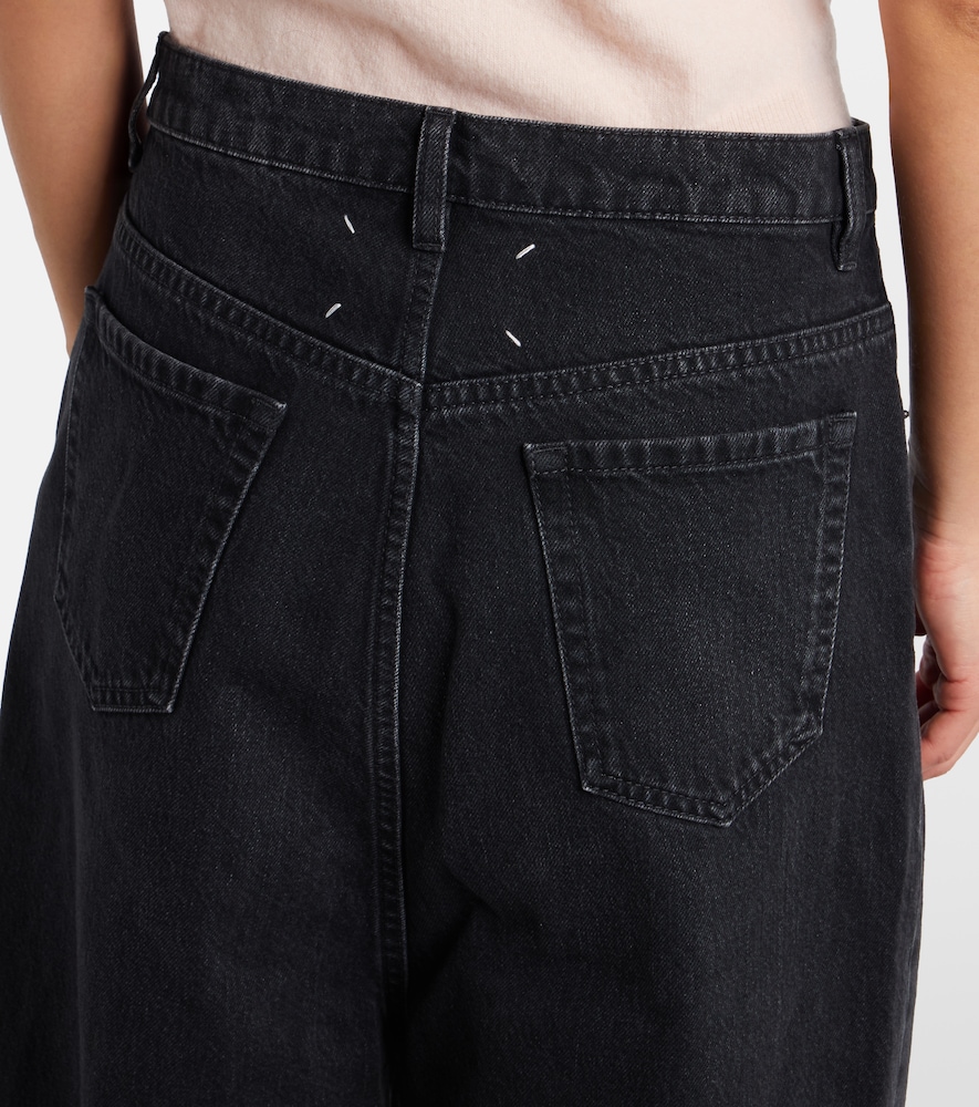  Maison Margiela Maison Margiela Jeans Mit Weitem Bein 