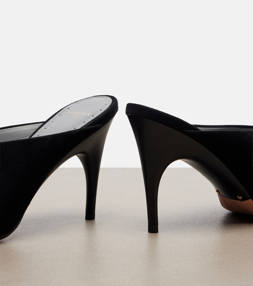 Duchesse Mules