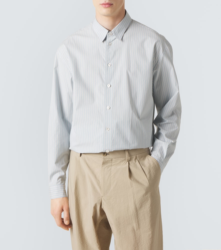  Giorgio Armani Giorgio Armani Archivio Hemd Aus Baumwolle 