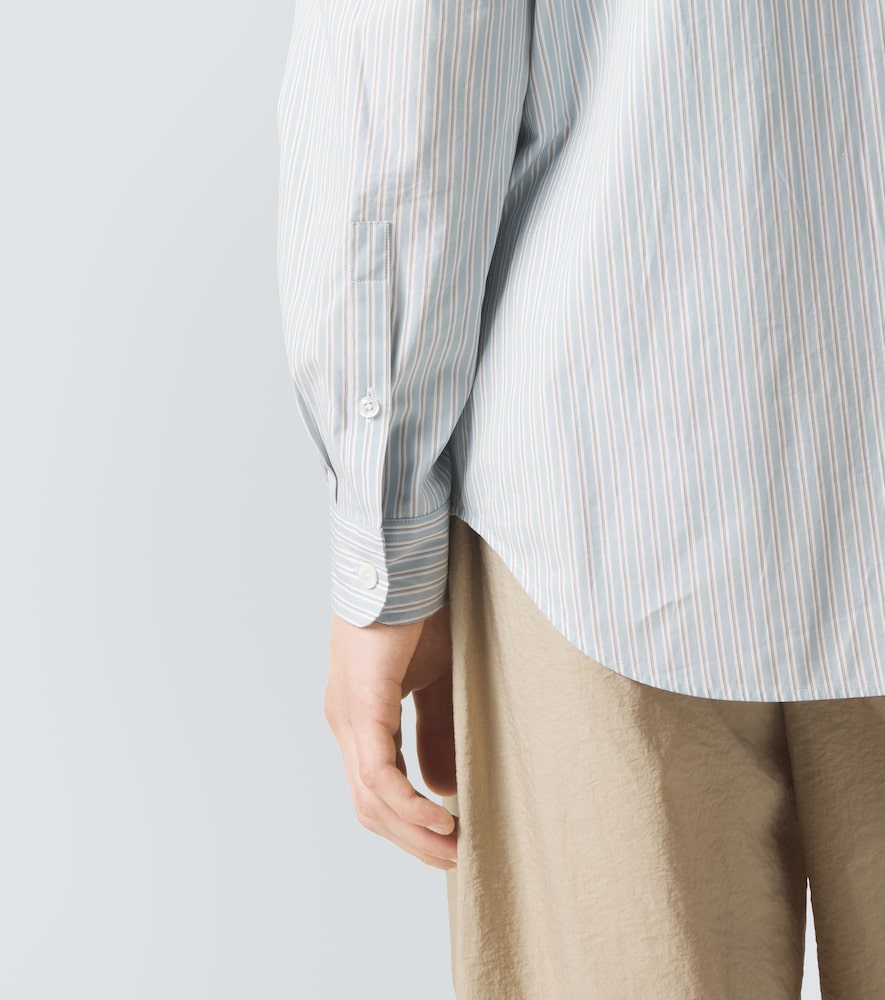  Giorgio Armani Giorgio Armani Archivio Hemd Aus Baumwolle 