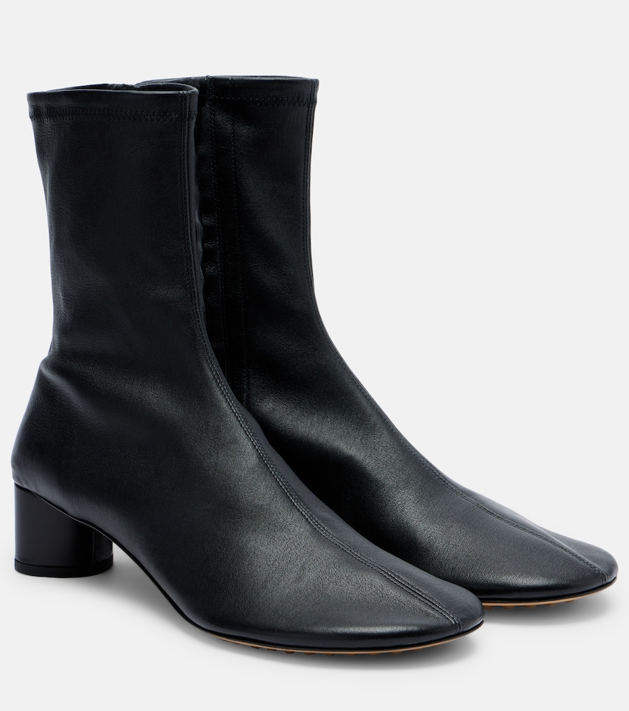 Stivaletti Cherry in pelle