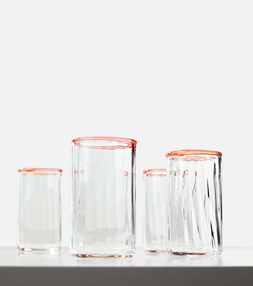  Akua Objects Akua Objects Set De 4 Vasos Peter Small 