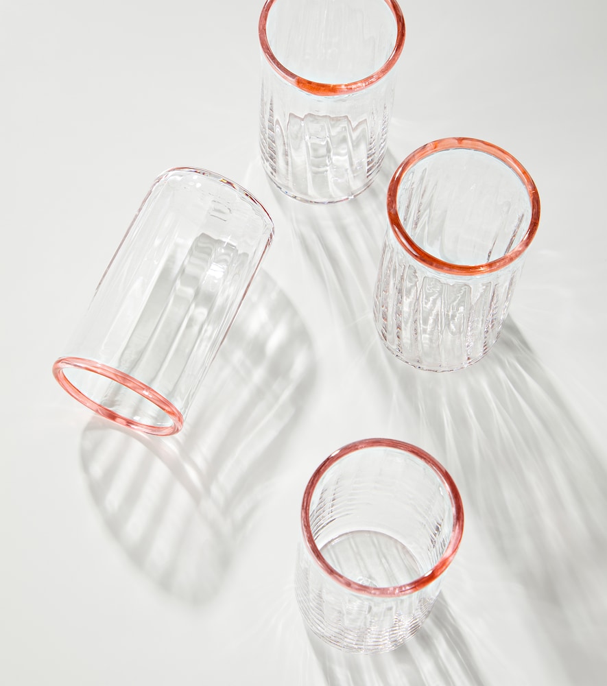  Akua Objects Akua Objects Set De 4 Vasos Peter Small 