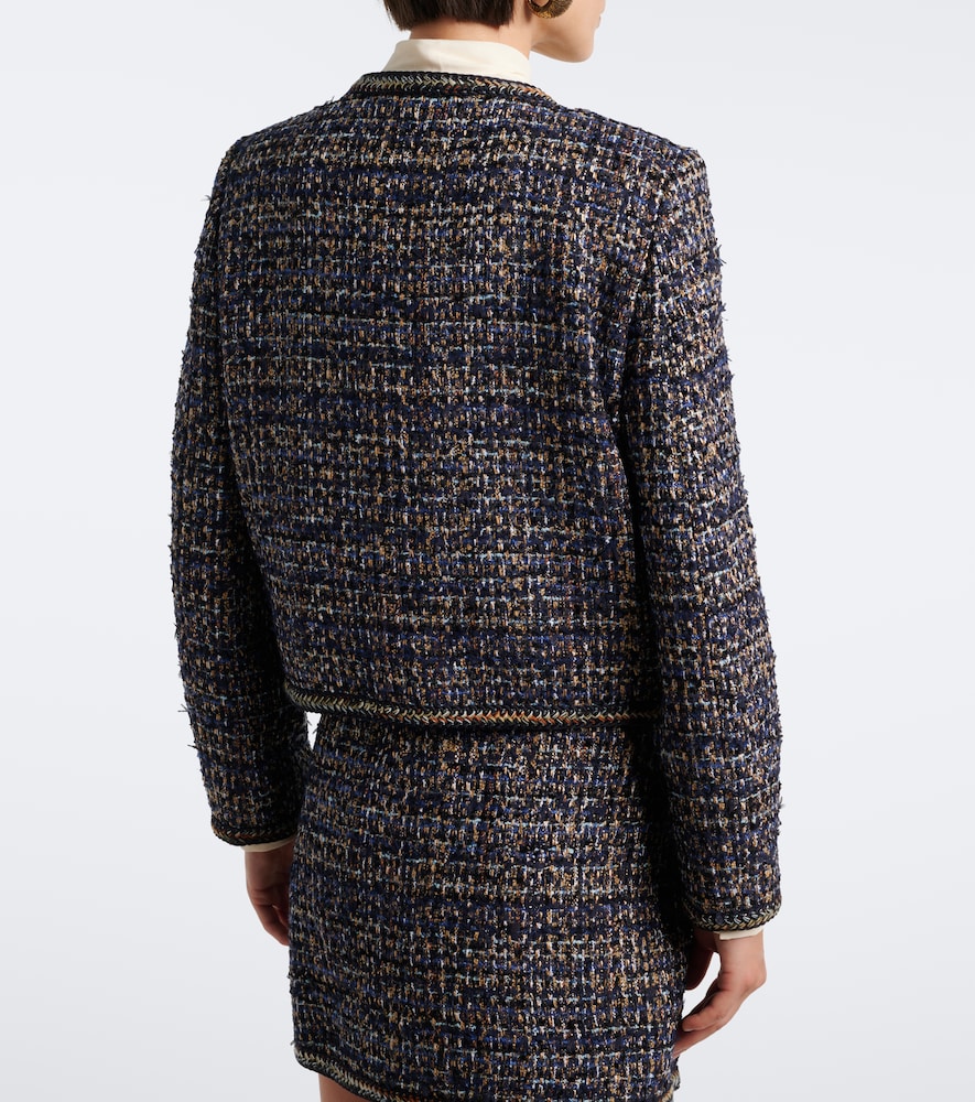 Tweed Jacket