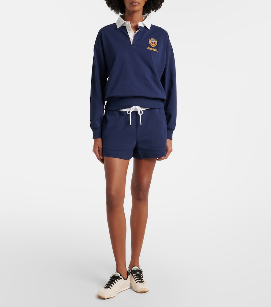 Polo Ralph Lauren Cotton fleece shorts