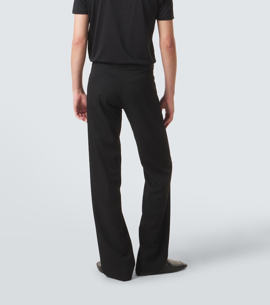  Gucci Gucci Wool Straight Pants 