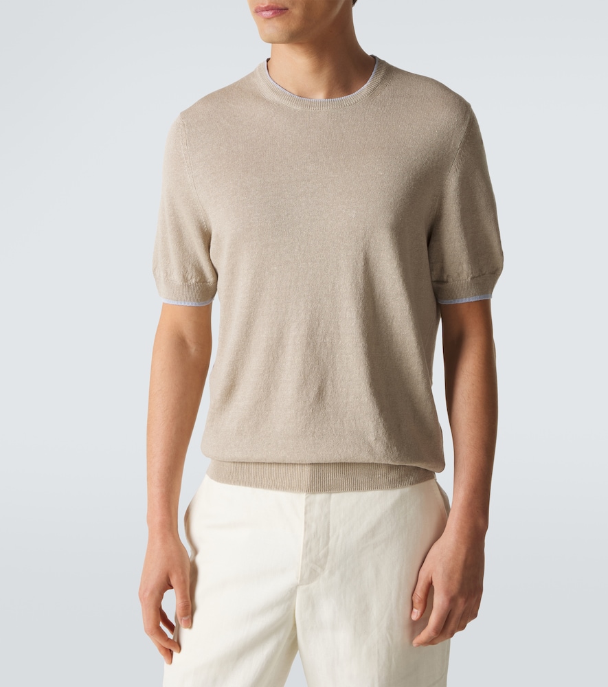And Cotton Sweater