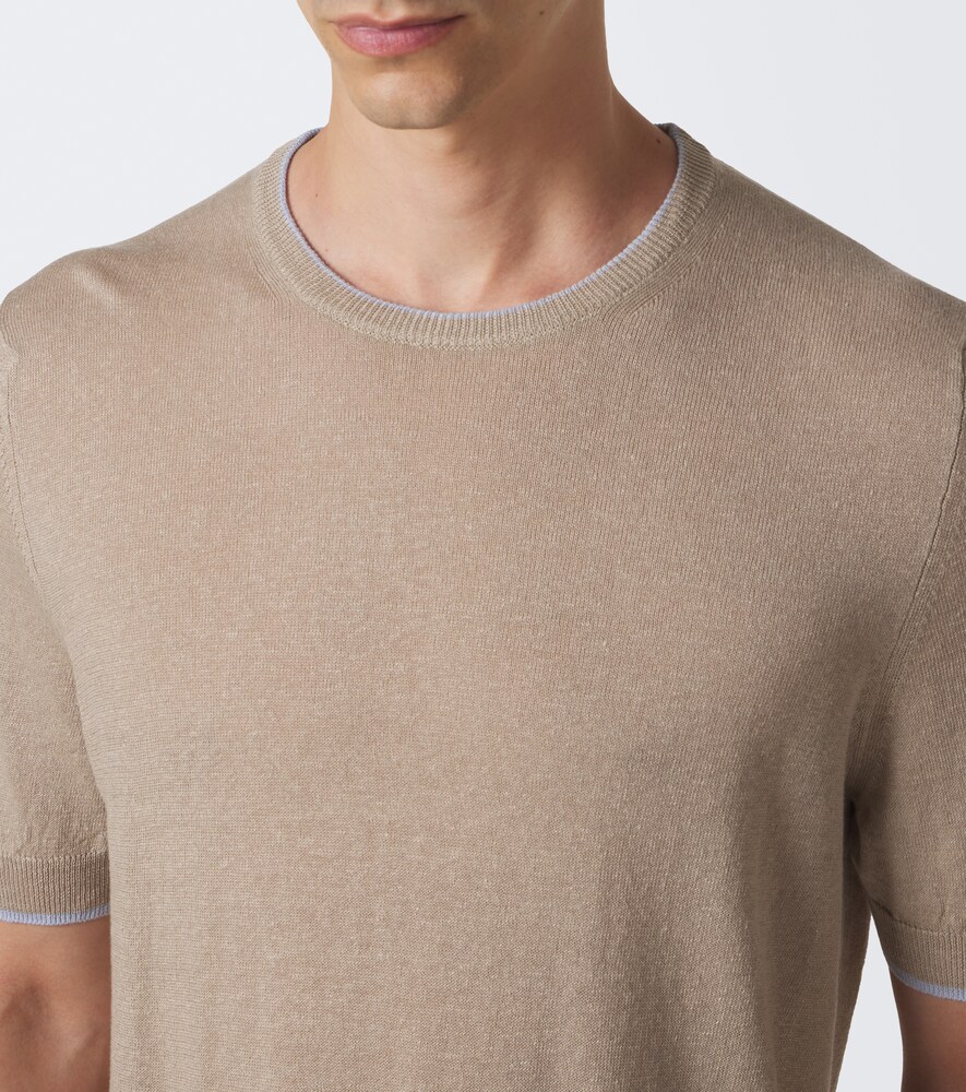 And Cotton Sweater