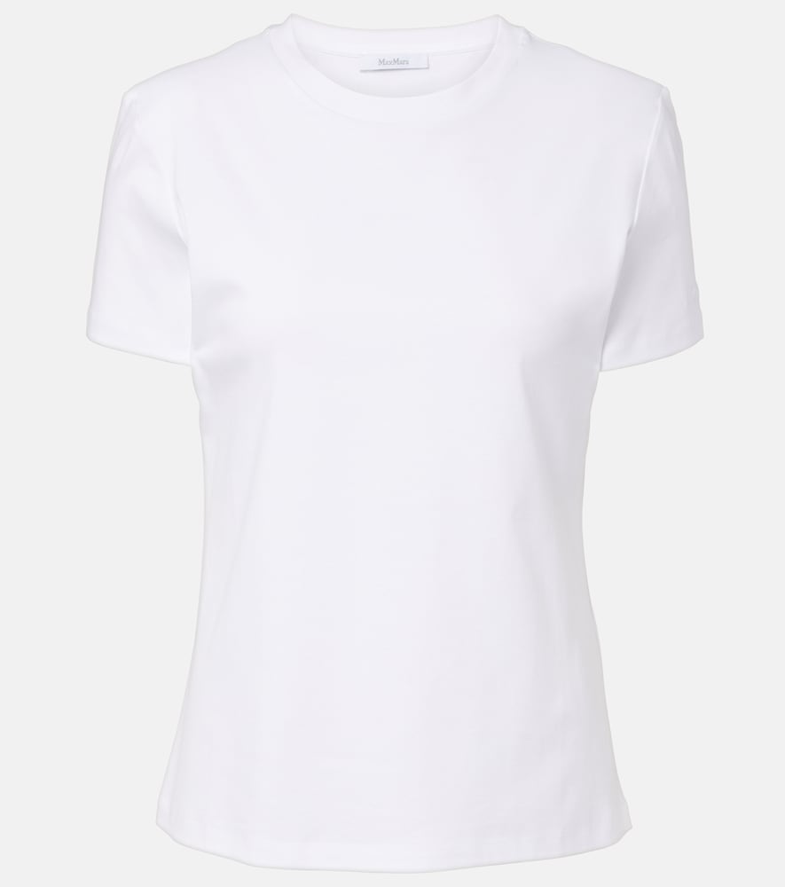 Max Mara Madia cotton jersey T-shirt