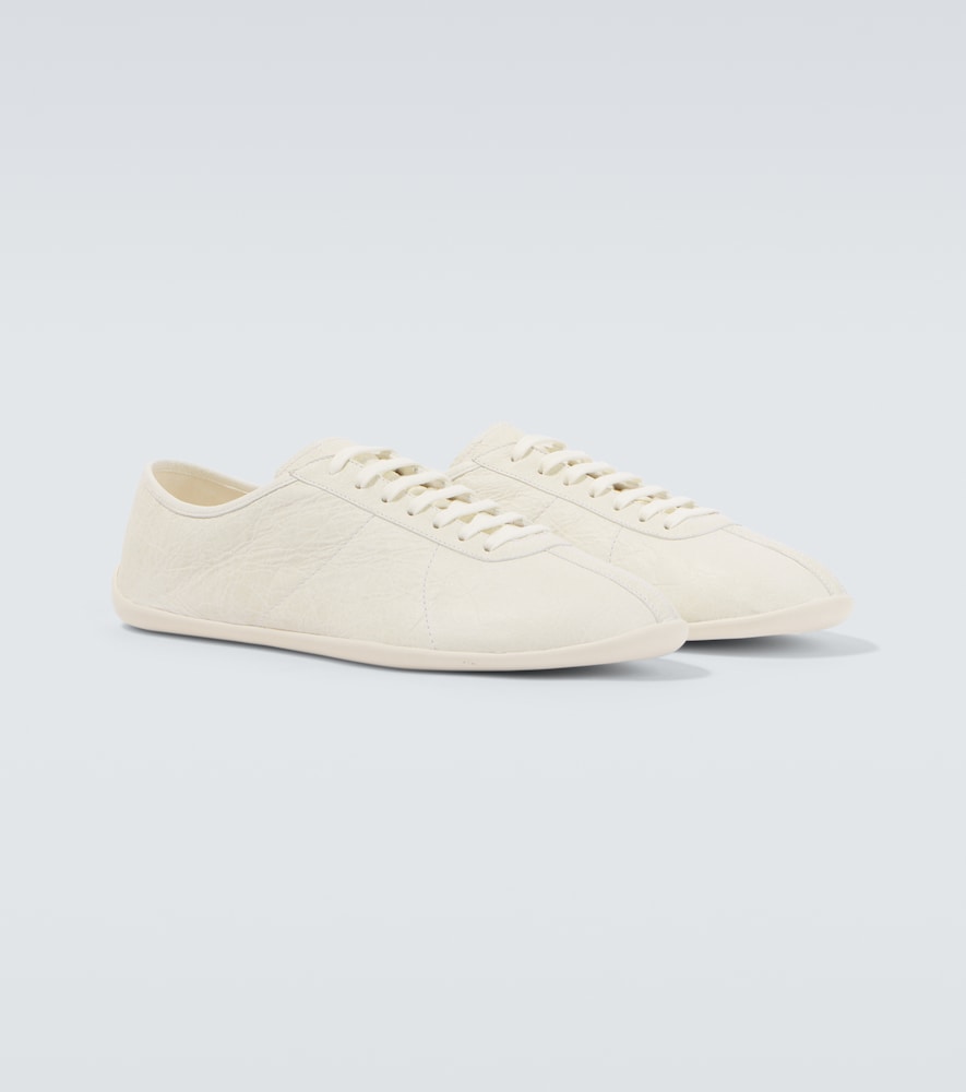Sneakers Clement aus Leder
