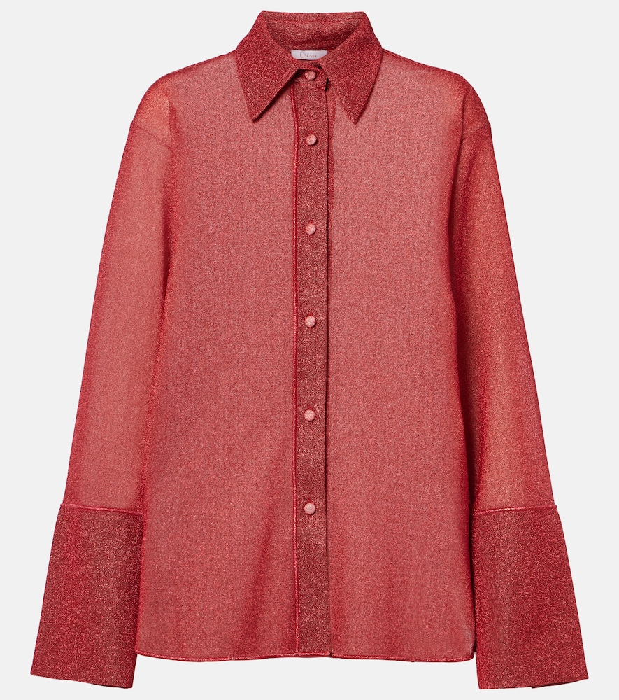 Oseree Oséree Lumière shirt | Thumbnail 7