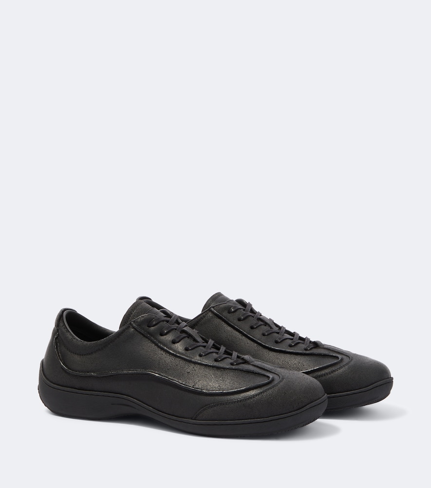 Sneakers Sargo aus Leder