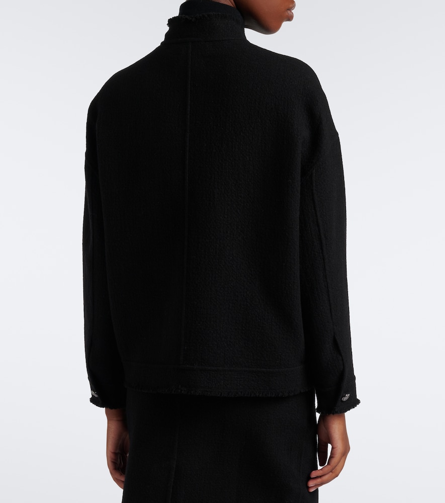 Virgin Jacket
