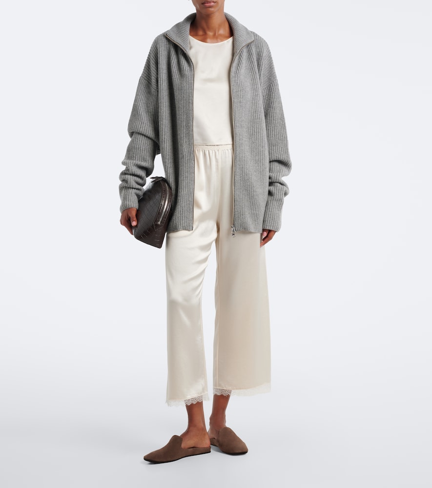 N°495 Xtra Yours Cashmere Jacket