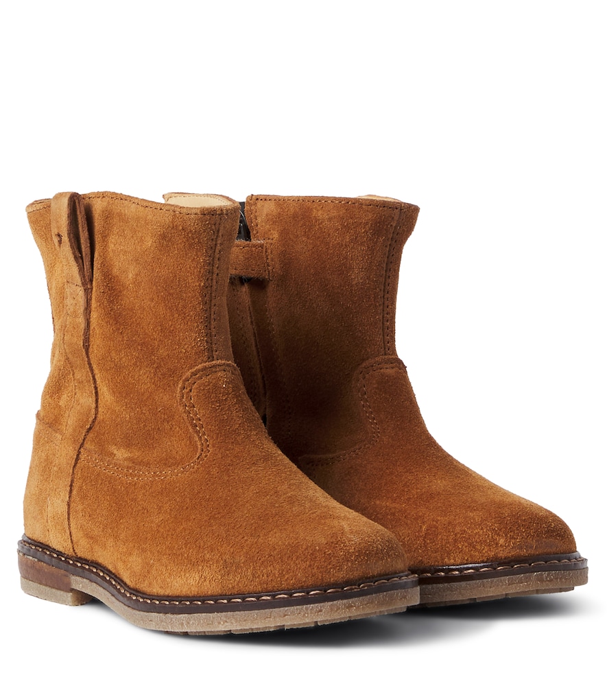 Bonton Stivali Escape in suede