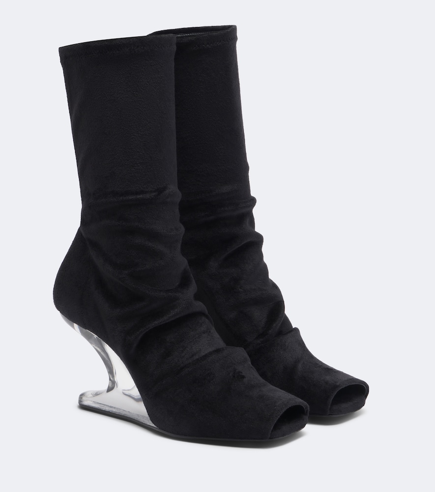 Ankle Boots Cantilever