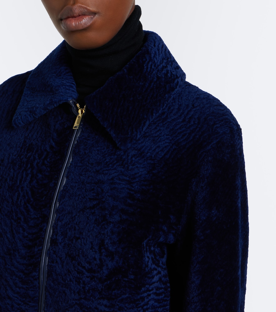 Liris Shearling Jacket