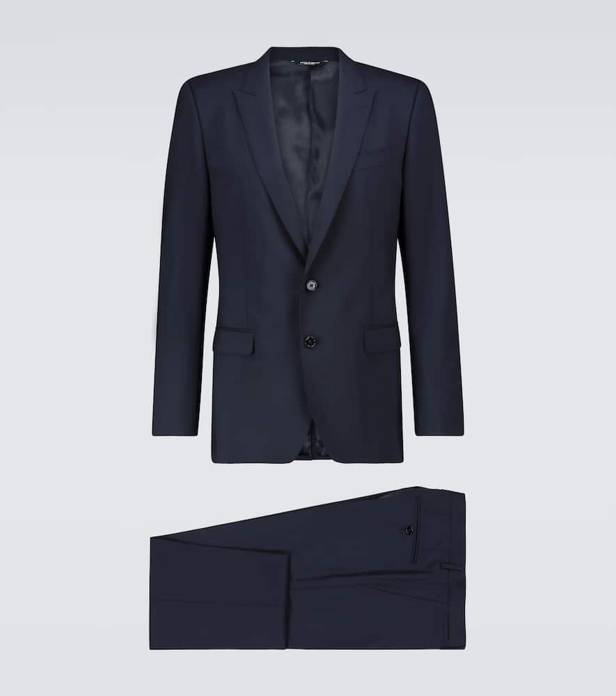 Dolce & Gabbana Martini suit