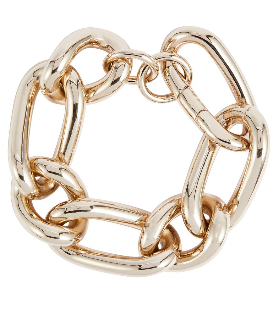 Leida chain-link bra...