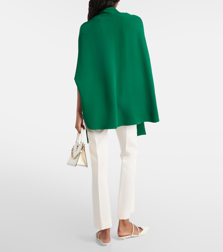  Valentino Valentino Bluse Aus Seide 