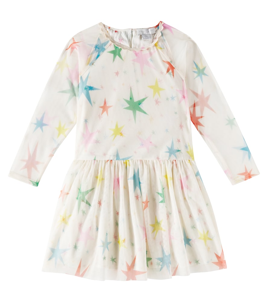 Stella McCartney Stella McCartney Kids Printed dress　ステラ マッカートニー キッズ プリントドレス