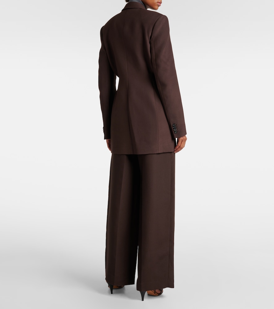 Khaite Khaite Beckett Blazer 