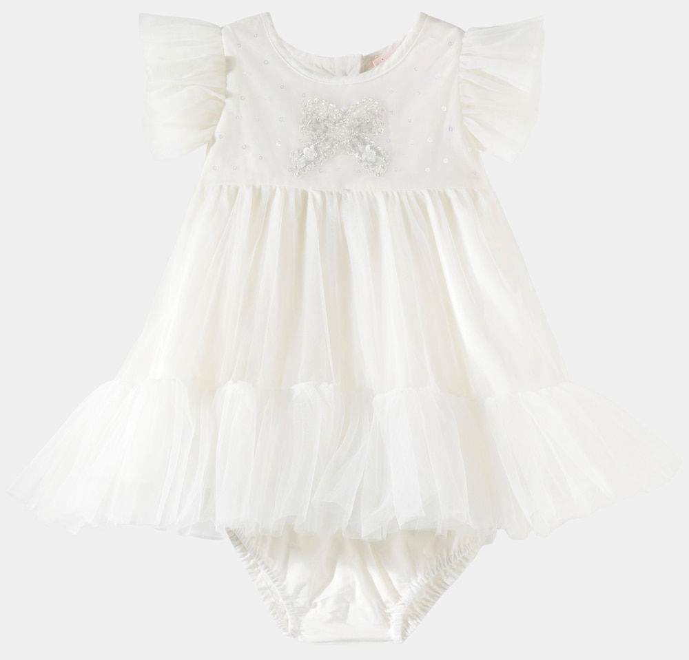  Tutu Du Monde Tutu Du Monde Baby Set Wrapped Up Aus Kleid Und Höschen 