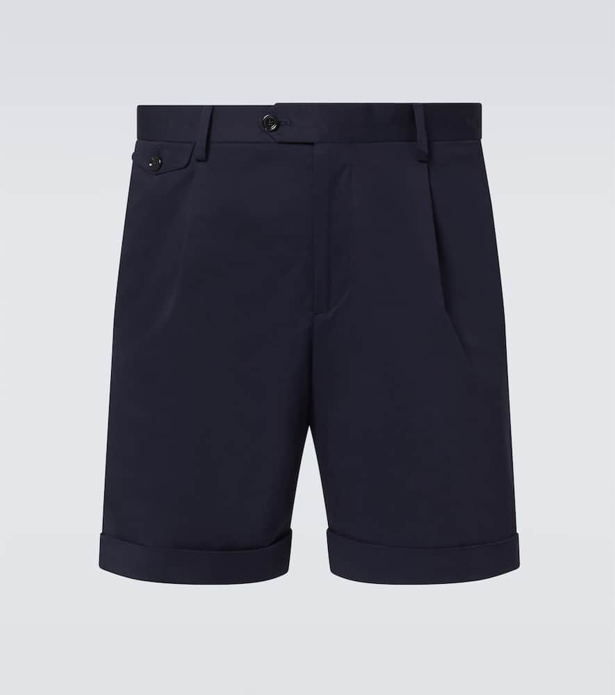 Lardini Cotton shorts