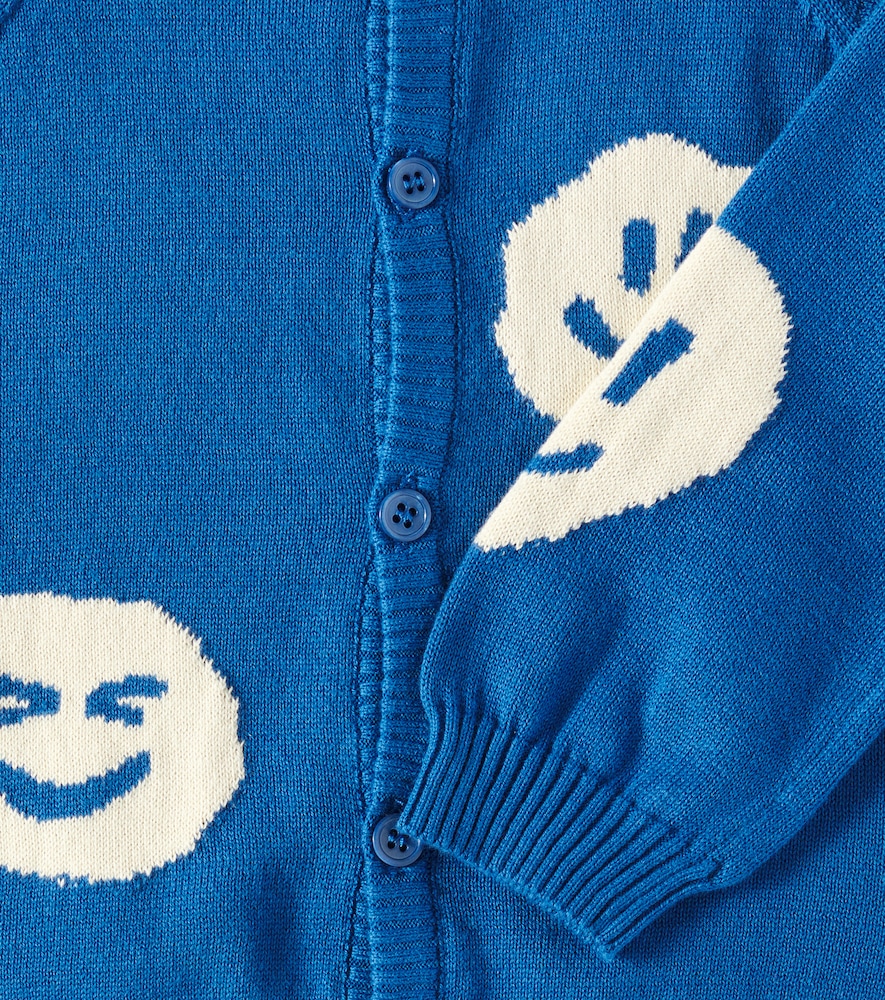  Molo Molo Baby Cardigan Brody Aus Baumwolle 