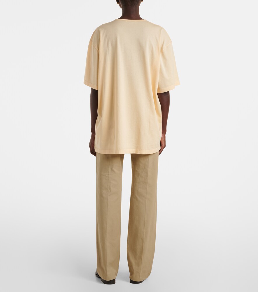  Lemaire Lemaire Cotton Jersey T-shirt 