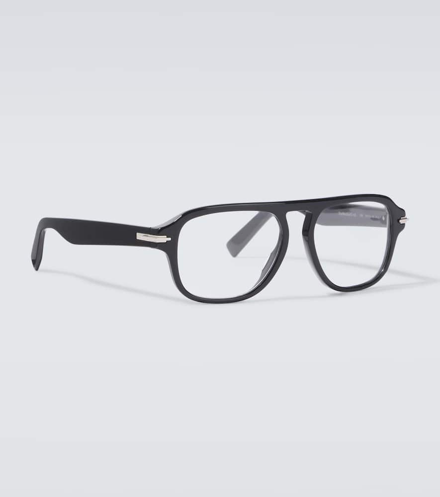 Dior Blacksuito A3i 1000 Nero Lucido Glasses