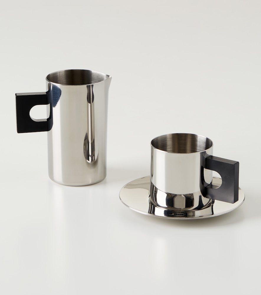  Louise Roe Louise Roe S.r. Stainless Steel Pitcher 