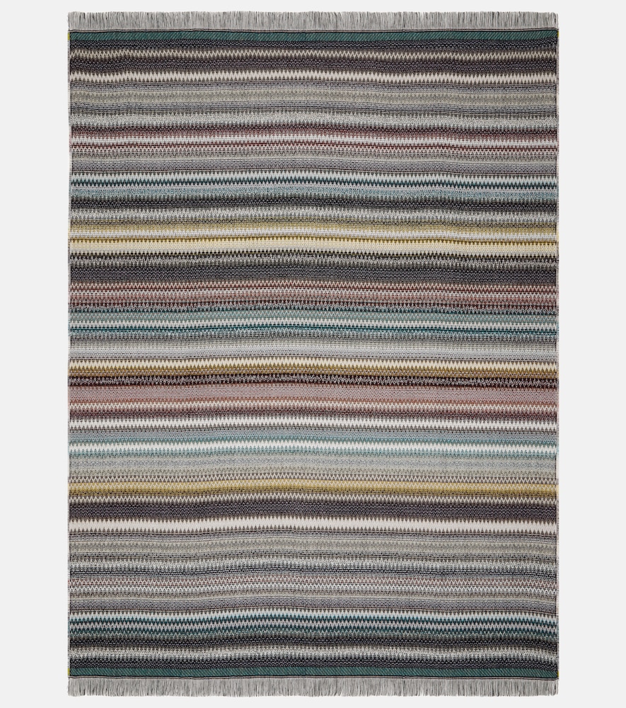 Missoni Zigzag throw