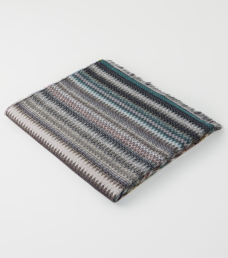  Missoni Missoni Manta En Zigzag 