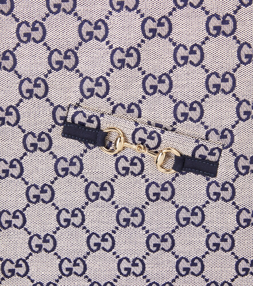  Gucci Kids Gucci Kids Gg Jacquard Dress 