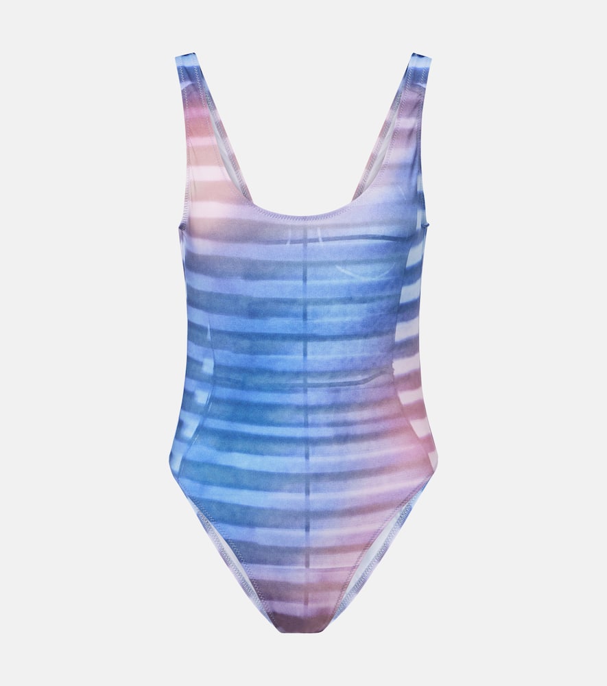 Jean Paul Gaultier Stretched One-piece Swimsuit