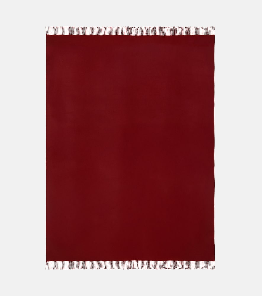Loro Piana Unito cashmere blanket
