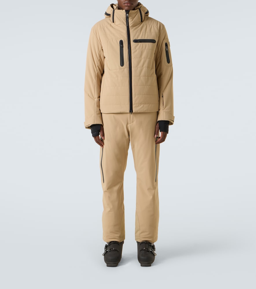  Bogner Bogner Bond20-t Belted Ski Pants 