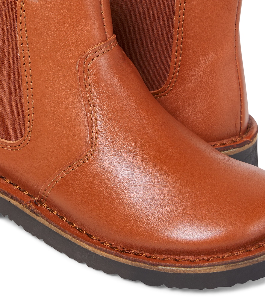  Pepe Pepe Leather Boots 