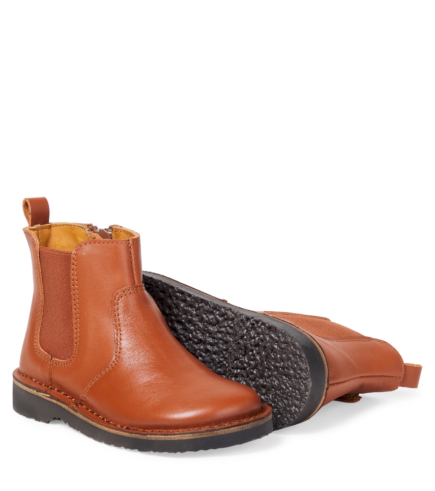  Pepe Pepe Leather Boots 