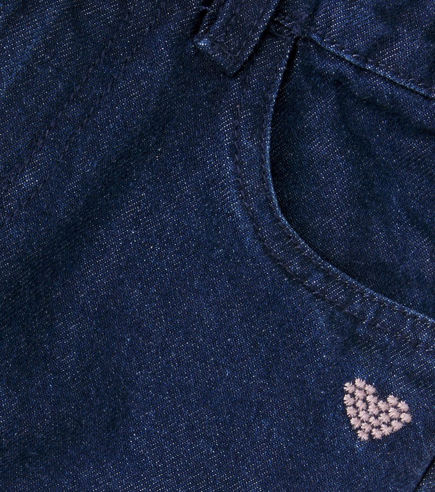 Wheat Wheat Bestickte Jeans Liane 