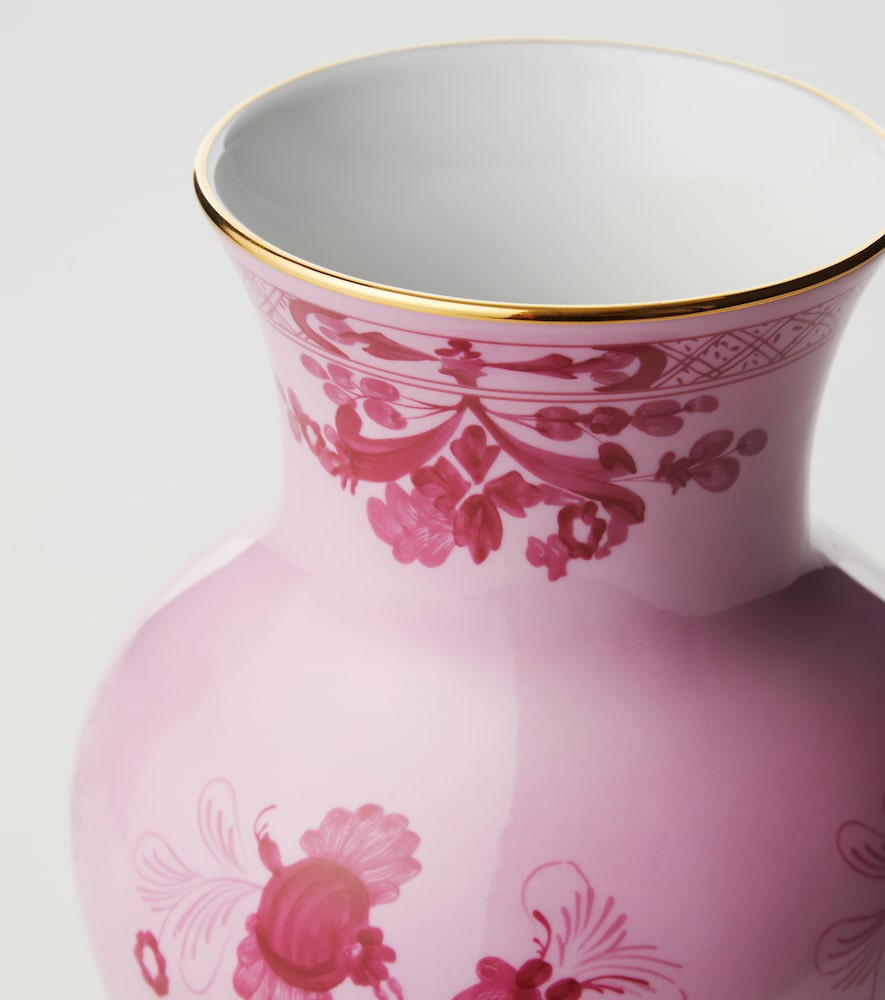  Ginori 1735 Ginori 1735 Vase Oriente Italiano Ming Small 