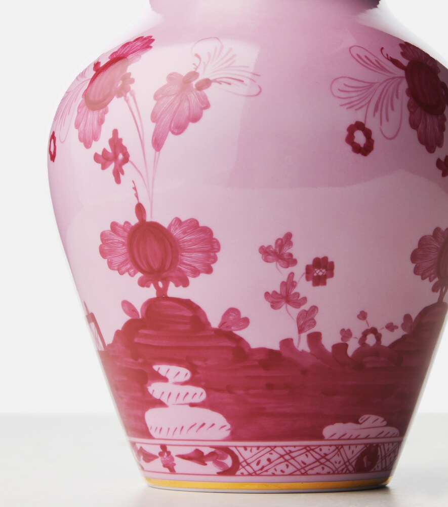  Ginori 1735 Ginori 1735 Vase Oriente Italiano Ming Small 