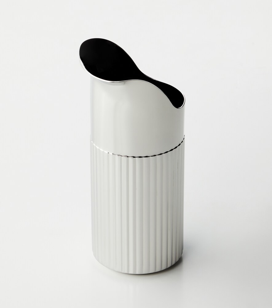  Georg Jensen Georg Jensen Sahnekännchen Bernadotte By Sigvard Bernadotte 
