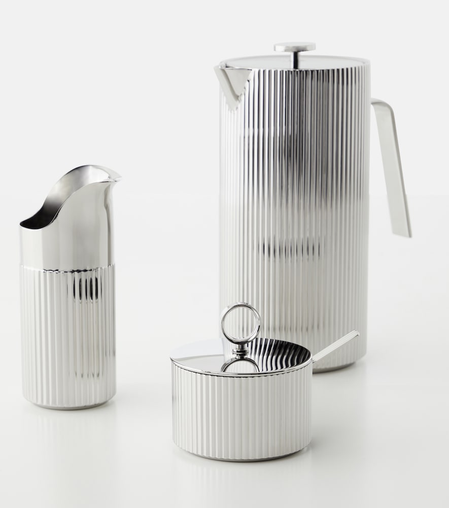  Georg Jensen Georg Jensen Sahnekännchen Bernadotte By Sigvard Bernadotte 
