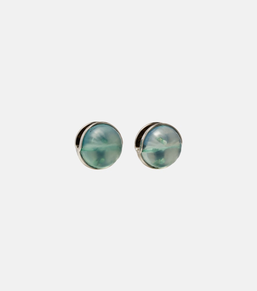 Alaia Alaïa Embellished earrings