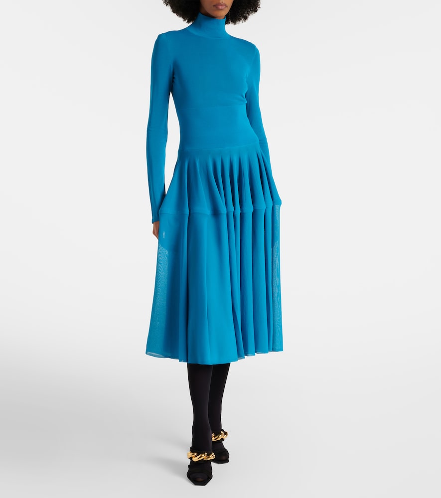  Alaia Alaïa Midikleid 