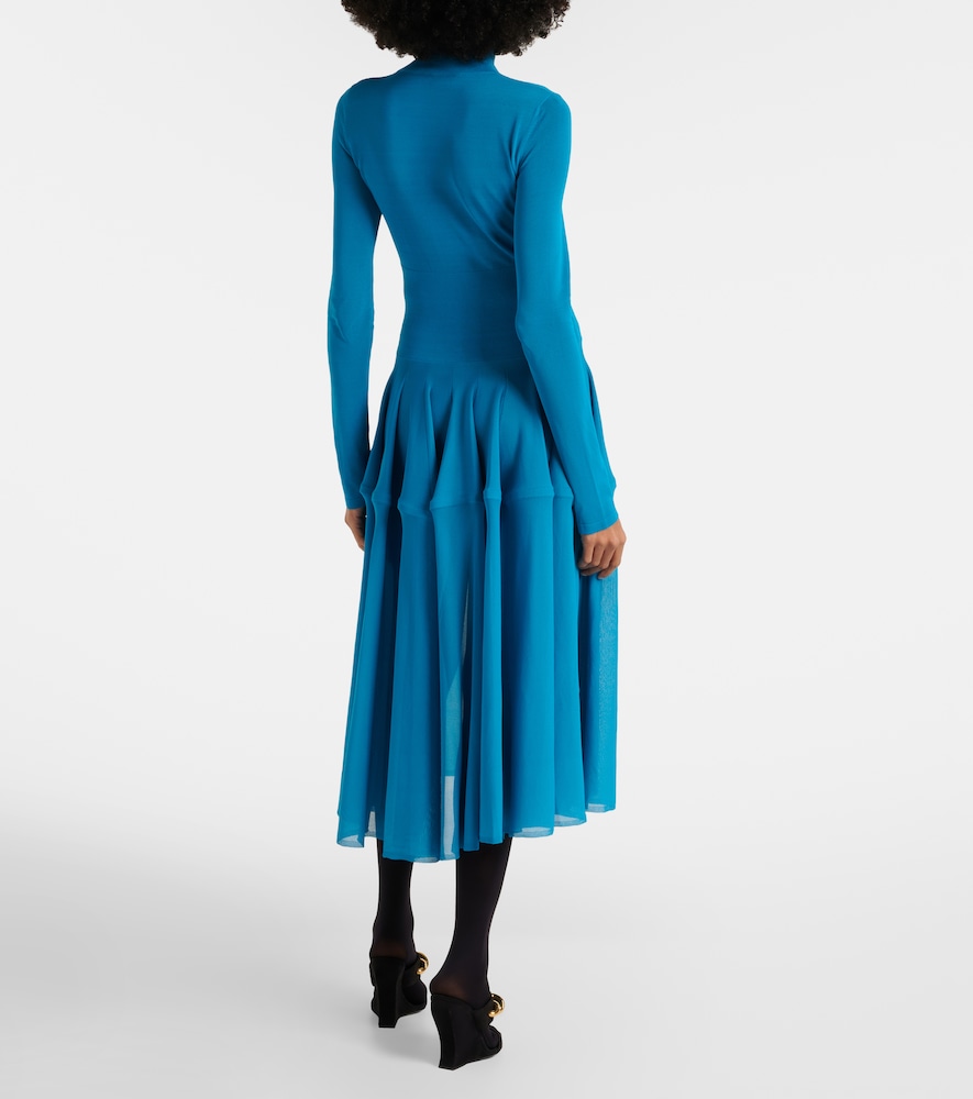  Alaia Alaïa Midikleid 