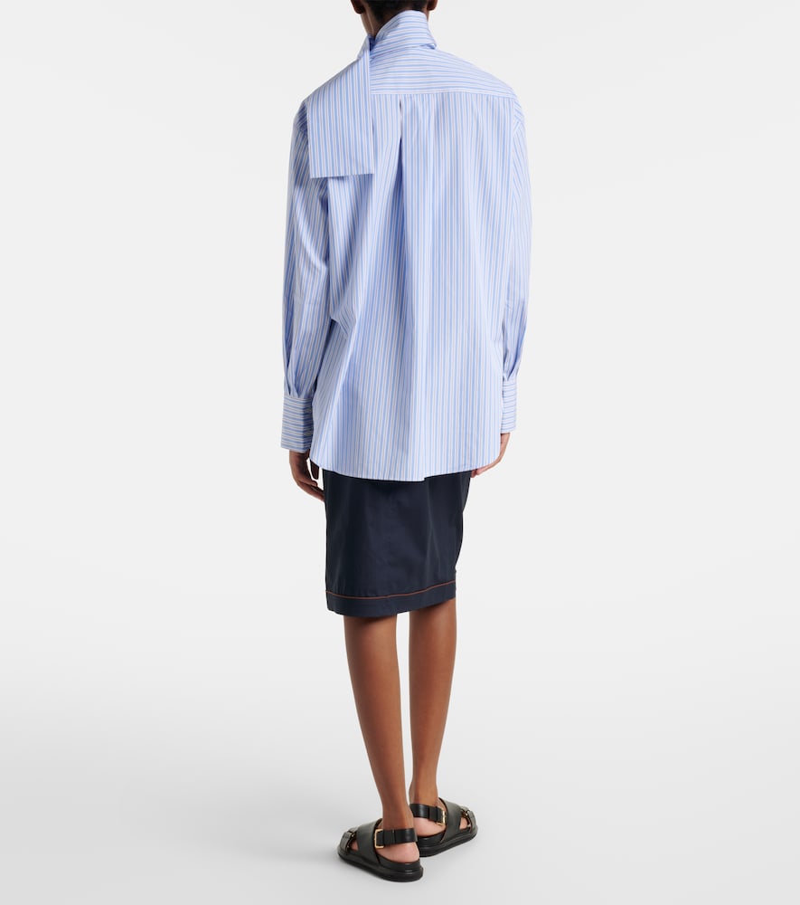 Cotton Midi