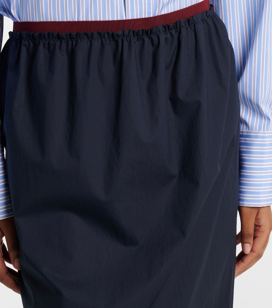 Cotton Midi